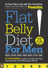 Flat Belly Diet! for Men by Vaccariello, Liz; Stokes, D. Milton - 2010-12-21