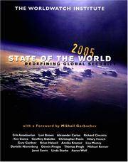 State of the World: A Worldwatch Institute Report on Progress Toward a Sustainable Society