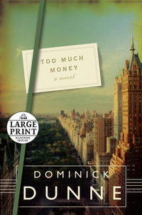 cover of Too Much Money: A Novel (Random House Large Print)