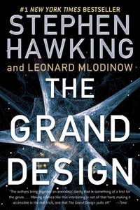 The Grand Design by Hawking, Stephen, Mlodinow, Leonard