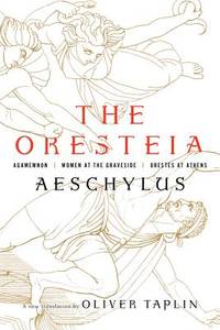 Oresteia (ISBN: 9781631494666)