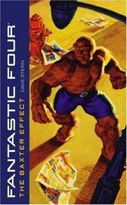 The Baxter Effect : The Fantastic Four