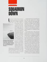 The Lost Squadron - A Fleet of Warplanes Locked in Ice for Fifty Years