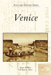 Venice (CA) (Postcard History Series)