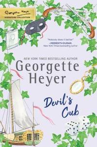 Devil's Cub (ISBN: 9781492677666)