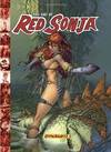 The Art of Red Sonja