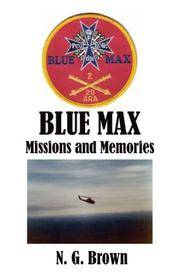BLUE MAX: Missions & Memories