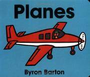 Planes Board Book