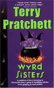 cover of Wyrd Sisters