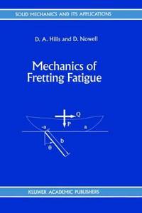 Mechanics Of Fretting Fatigue