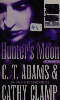 Hunter's Moon (Tales of the Sazi, Book 1)