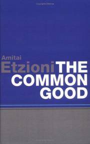 The Common Good.