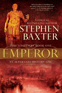 cover of Emperor: Time's Tapestry #1