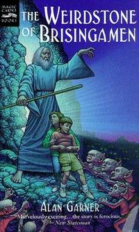cover of The Weirdstone of Brisingamen: A Tale of Alderley