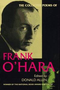 cover of The Collected Poems of Frank O'Hara