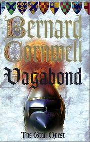 Vagabond (The Grail Quest, Book 2): **Signed**