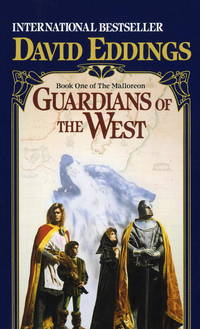 The Malloreon. Five (5) book set. Guardians of the West; King of the Murgos; Demon Lord of Karanda; Sorceress of Darshiva; Seeress of Kell. [paperbacks].