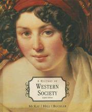 image of A History of Western Society