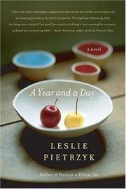Year and a Day,A: A Novel