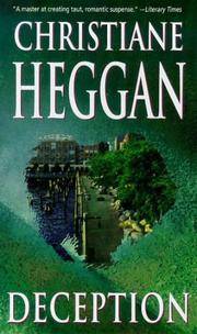 Deception by Christiane Heggan - 1998