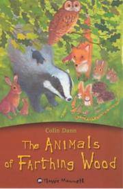 The Animals of Farthing Wood (Classic Mammoth) by Colin Dann - 1992