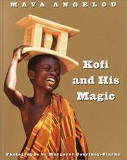 cover of Kofi and His Magic