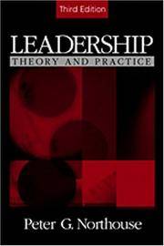 image of Leadership: Theory and Practice