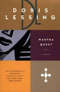 cover of Martha Quest (The Children of Violence, Book 1)