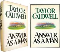 Answer As a Man by Caldwell, Taylor