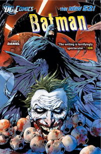 Batman: Detective Comics Vol. 1: Faces of Death (The New 52)