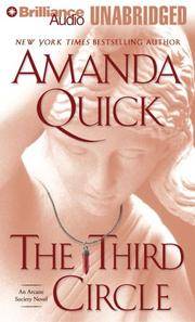 The Third Circle (Arcane Society, Book 4) Quick, Amanda and Flosnik, Anne
