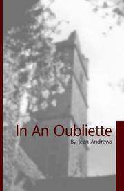 image of In An Oubliette