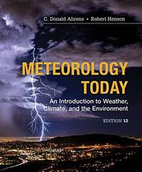 image of Meteorology Today: An Introduction to Weather, Climate and the Environment