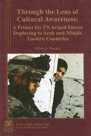 Through the Lens of Cultural Awareness: A Primer for US Armed Forces Deploying to Arab and Middle Eastern Countries