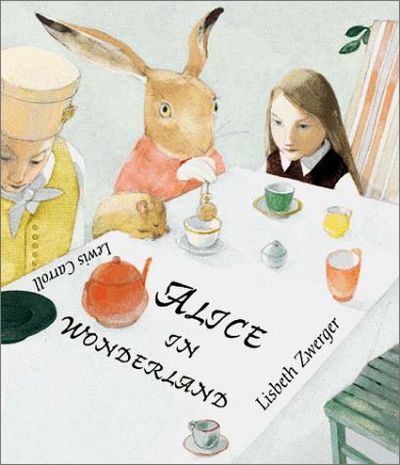 Alice's Adventures in Wonderland by Carol, Lewis | Hardcover
