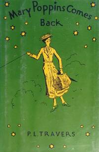 cover of Mary Poppins
