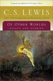 cover of Of Other Worlds: Essays and Stories