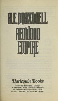 Redwood Empire (Harlequin Historical)