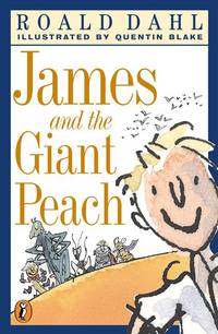 image of James and the Giant Peach