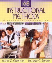 K-8 Instructional Methods