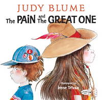 The Pain and the Great One (A Dell Picture Yearling) by Judy Blume - August 1985