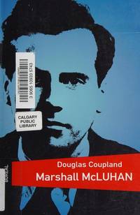 cover of Marshall McLuhan