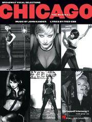 Chicago: the Musical Vocal Selections