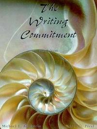 THE WRITING COMMITMENT ; 5 /E