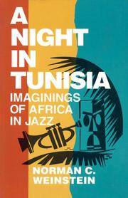 A Night in Tunisia; imaginings of Africa in Jazz