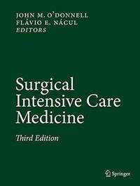 Surgical Intensive Care Medicine st 2