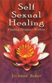 Self-Sexual Healing