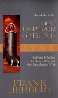 God Emperor of Dune (Dune Chronicles, Book 4) by Herbert, Frank