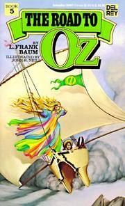 image of Road to Oz (Wonderful Oz Books)