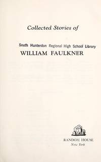 image of Collected Stories of William Faulkner